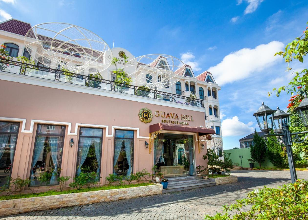 Guava Hill Boutique Hotel Đà Lạt Exterior foto