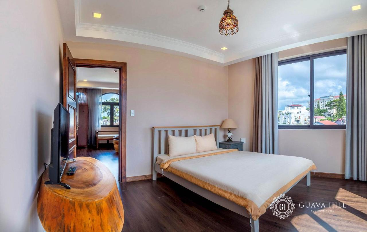 Guava Hill Boutique Hotel Đà Lạt Exterior foto