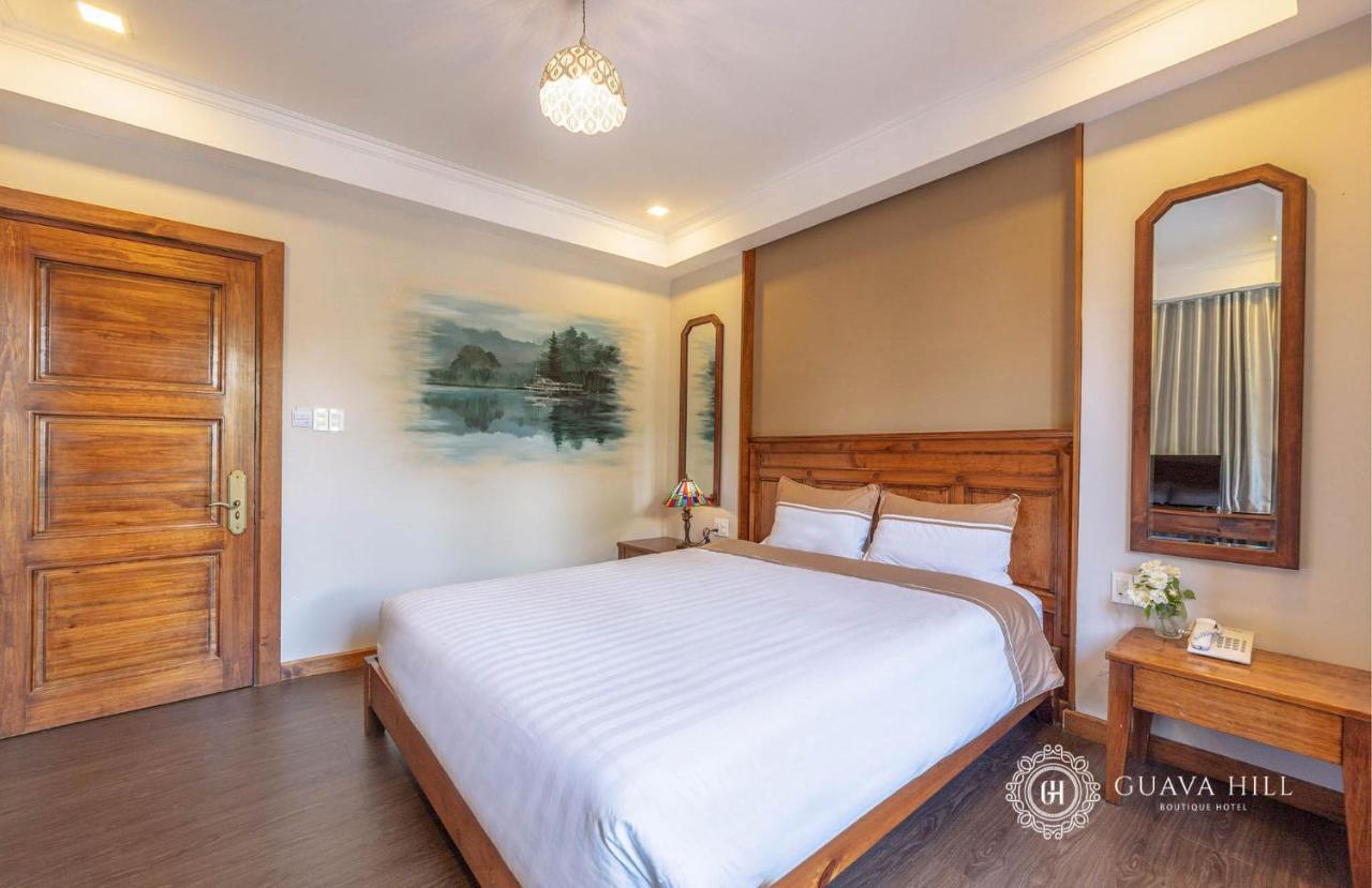 Guava Hill Boutique Hotel Đà Lạt Exterior foto