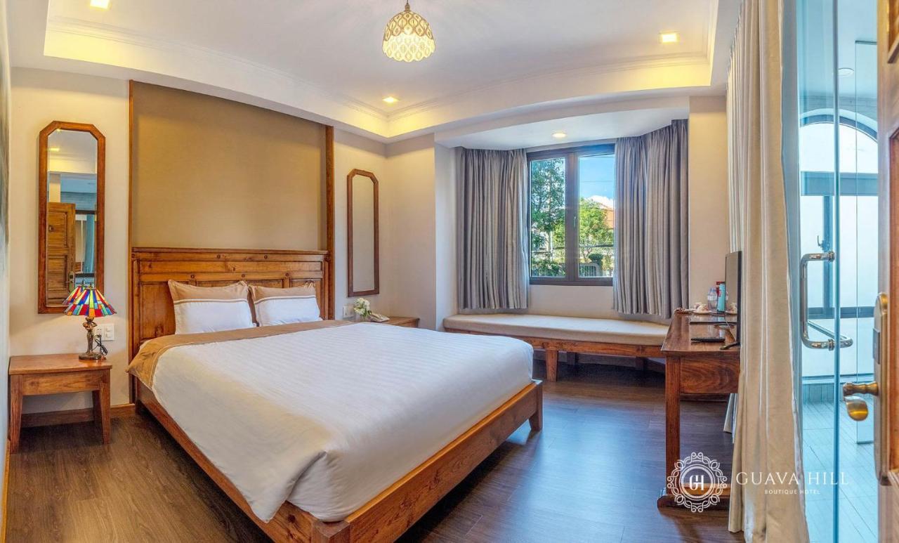 Guava Hill Boutique Hotel Đà Lạt Exterior foto
