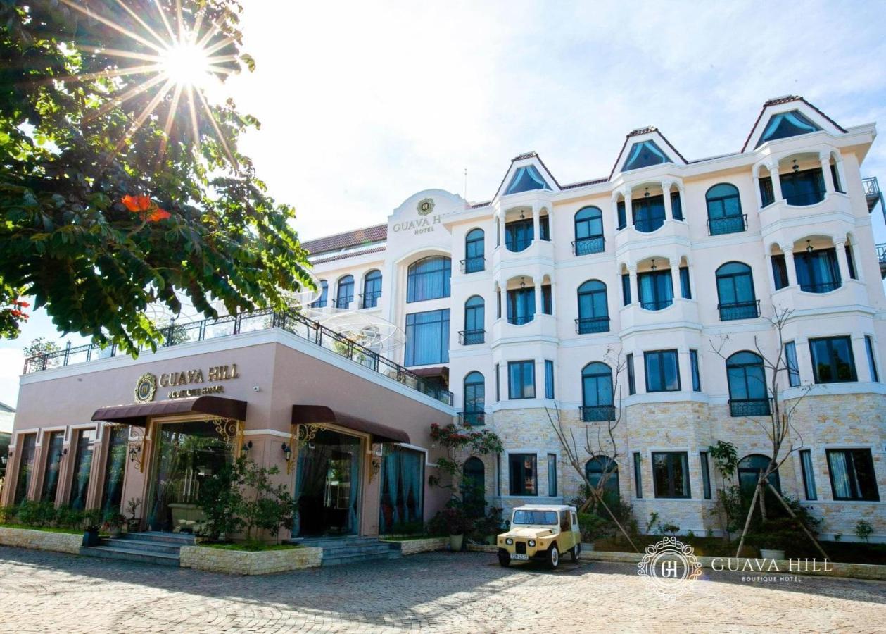 Guava Hill Boutique Hotel Đà Lạt Exterior foto