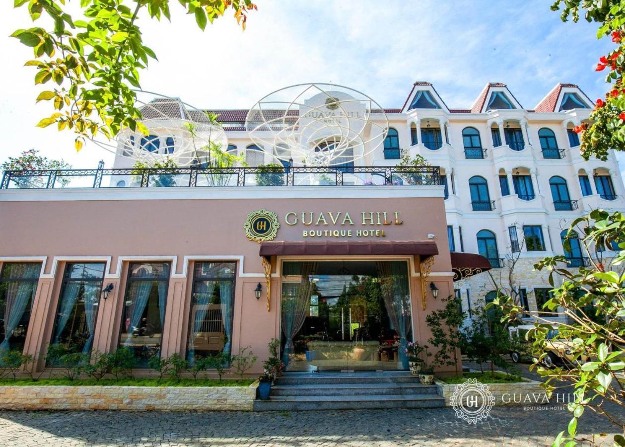 Guava Hill Boutique Hotel Đà Lạt Exterior foto