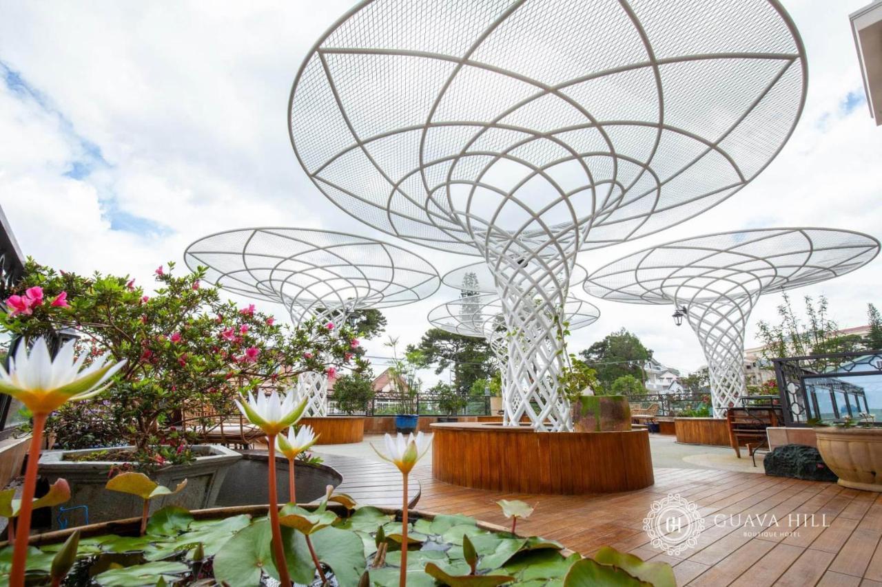 Guava Hill Boutique Hotel Đà Lạt Exterior foto