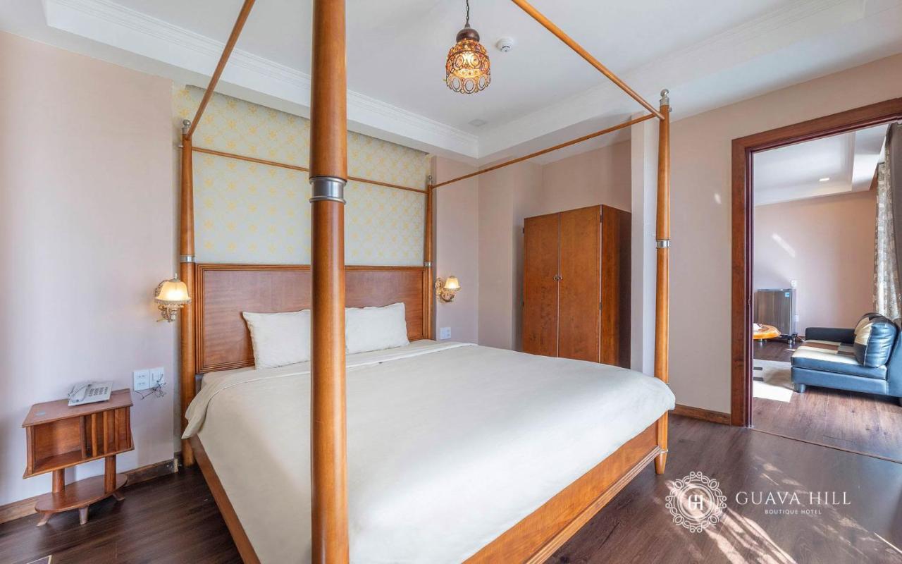 Guava Hill Boutique Hotel Đà Lạt Exterior foto