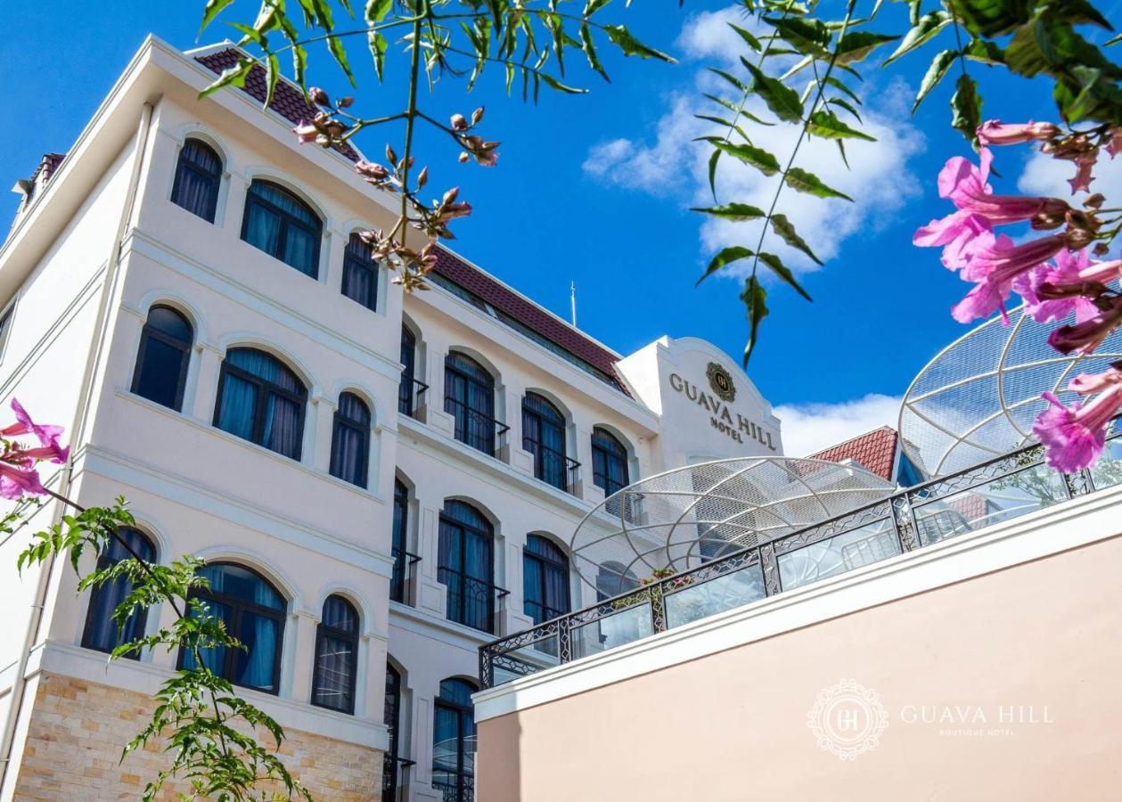 Guava Hill Boutique Hotel Đà Lạt Exterior foto