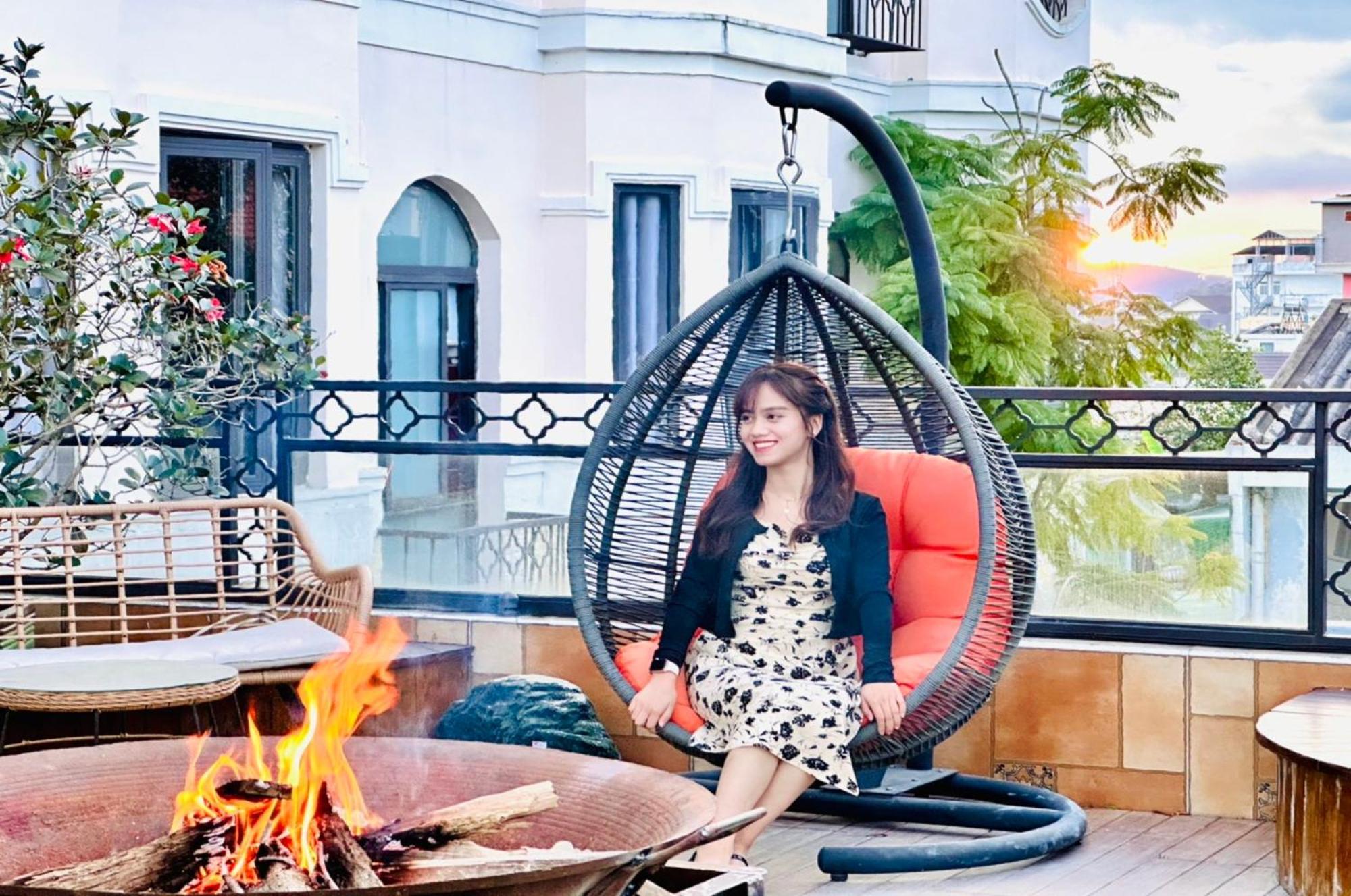 Guava Hill Boutique Hotel Đà Lạt Exterior foto