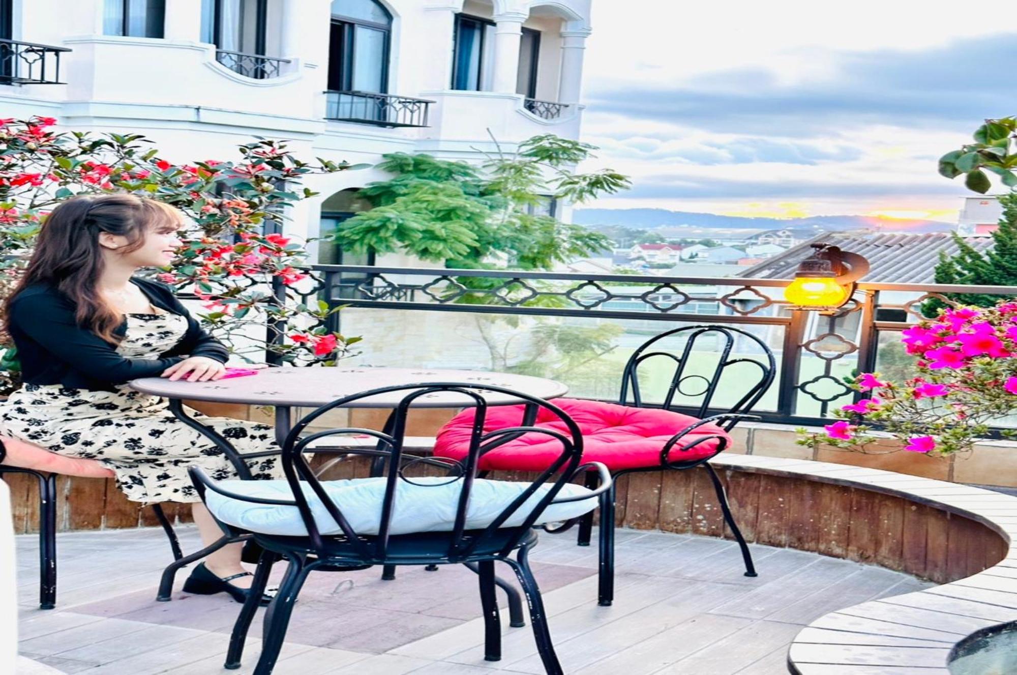 Guava Hill Boutique Hotel Đà Lạt Exterior foto