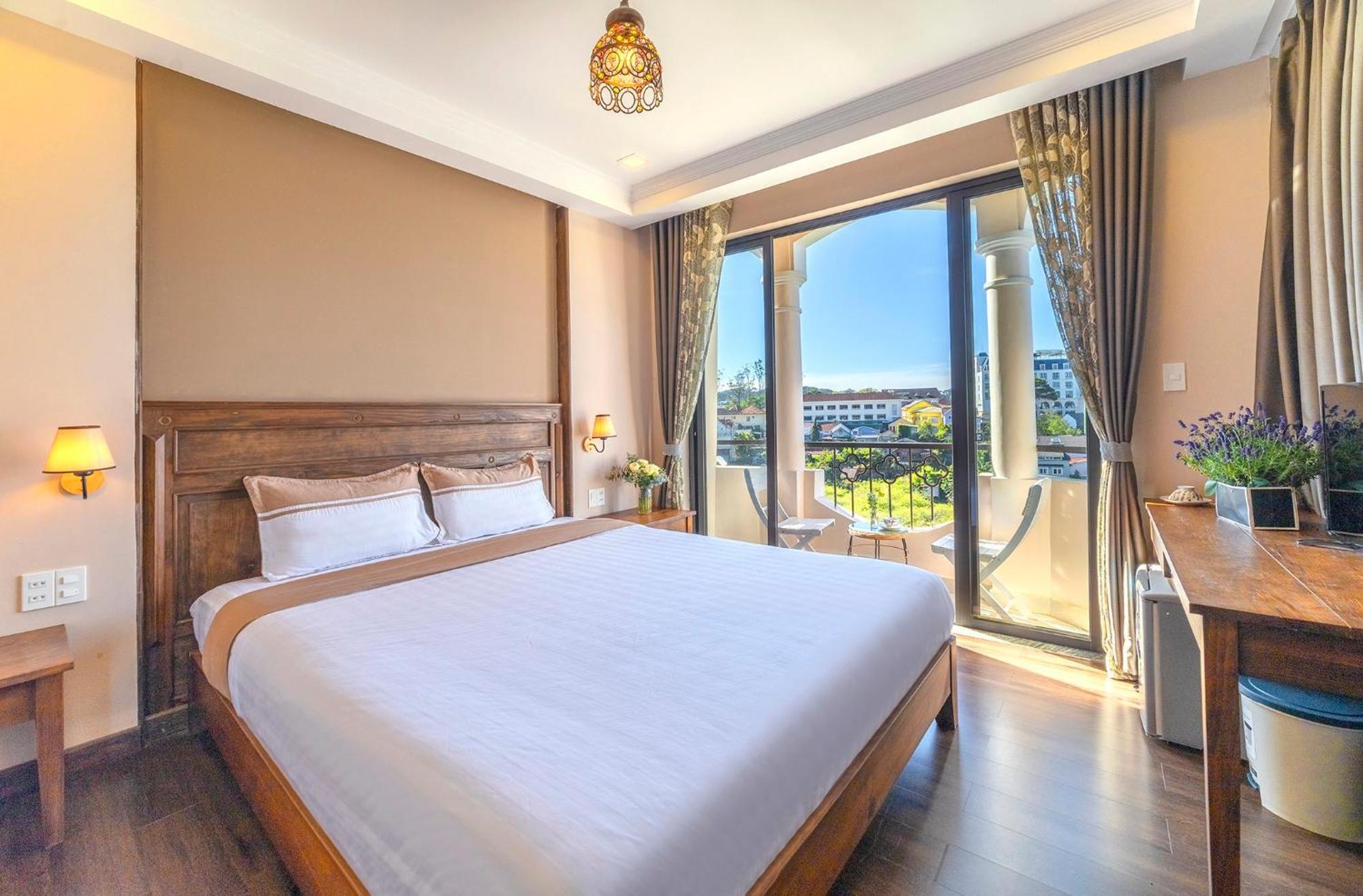Guava Hill Boutique Hotel Đà Lạt Exterior foto