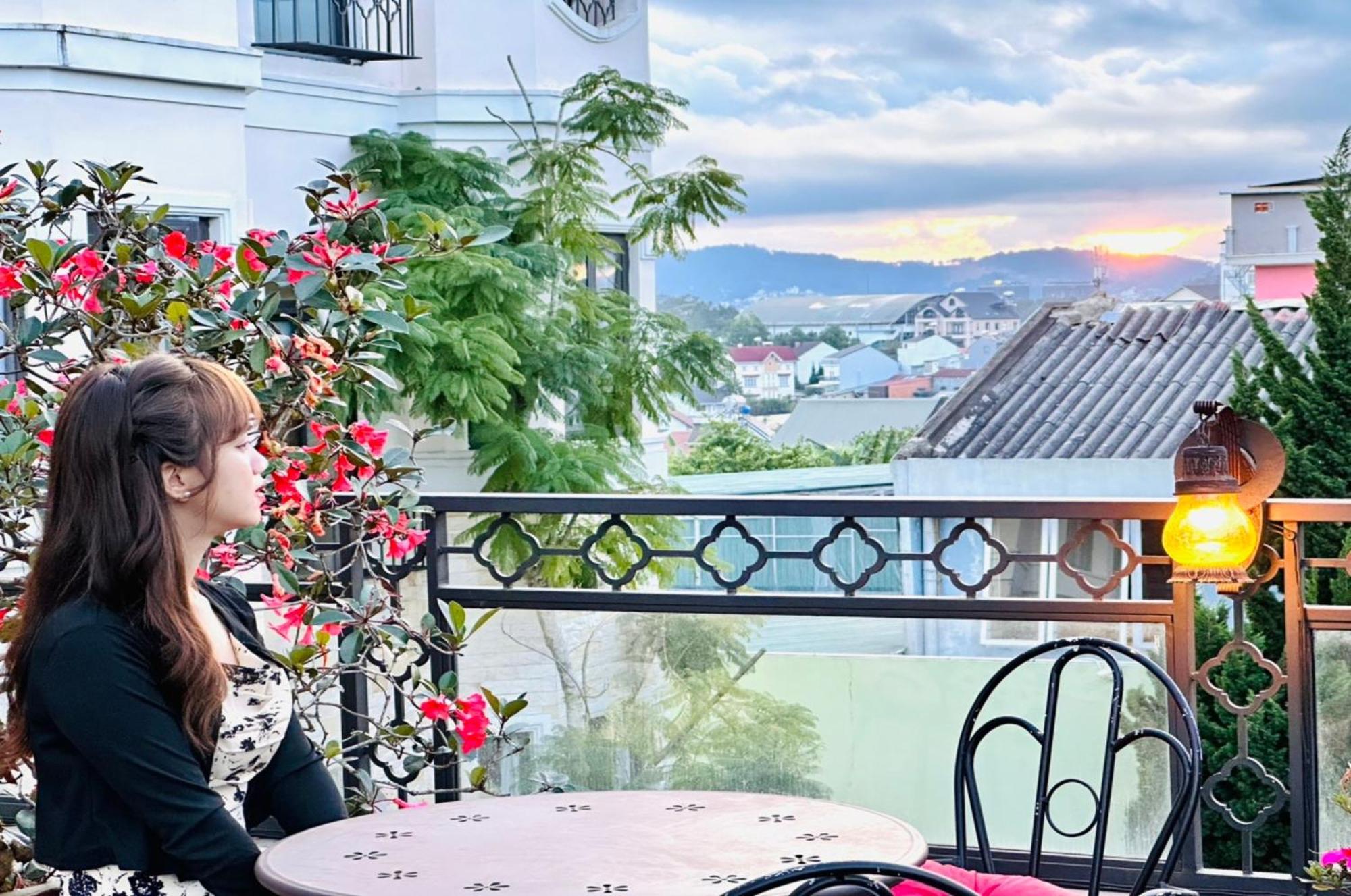 Guava Hill Boutique Hotel Đà Lạt Exterior foto