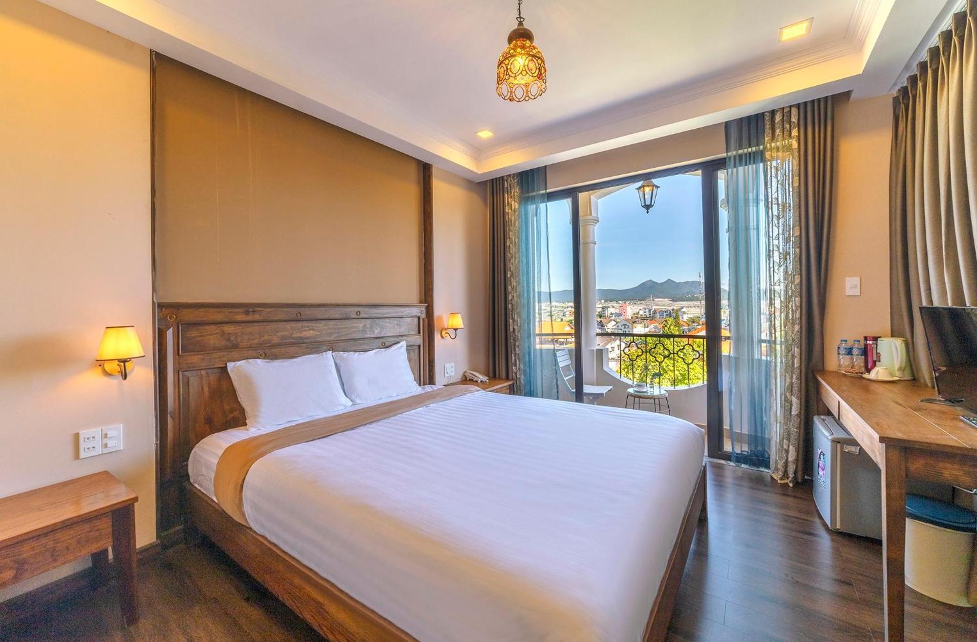 Guava Hill Boutique Hotel Đà Lạt Exterior foto