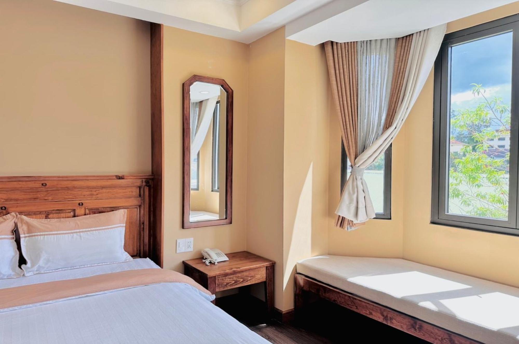 Guava Hill Boutique Hotel Đà Lạt Exterior foto