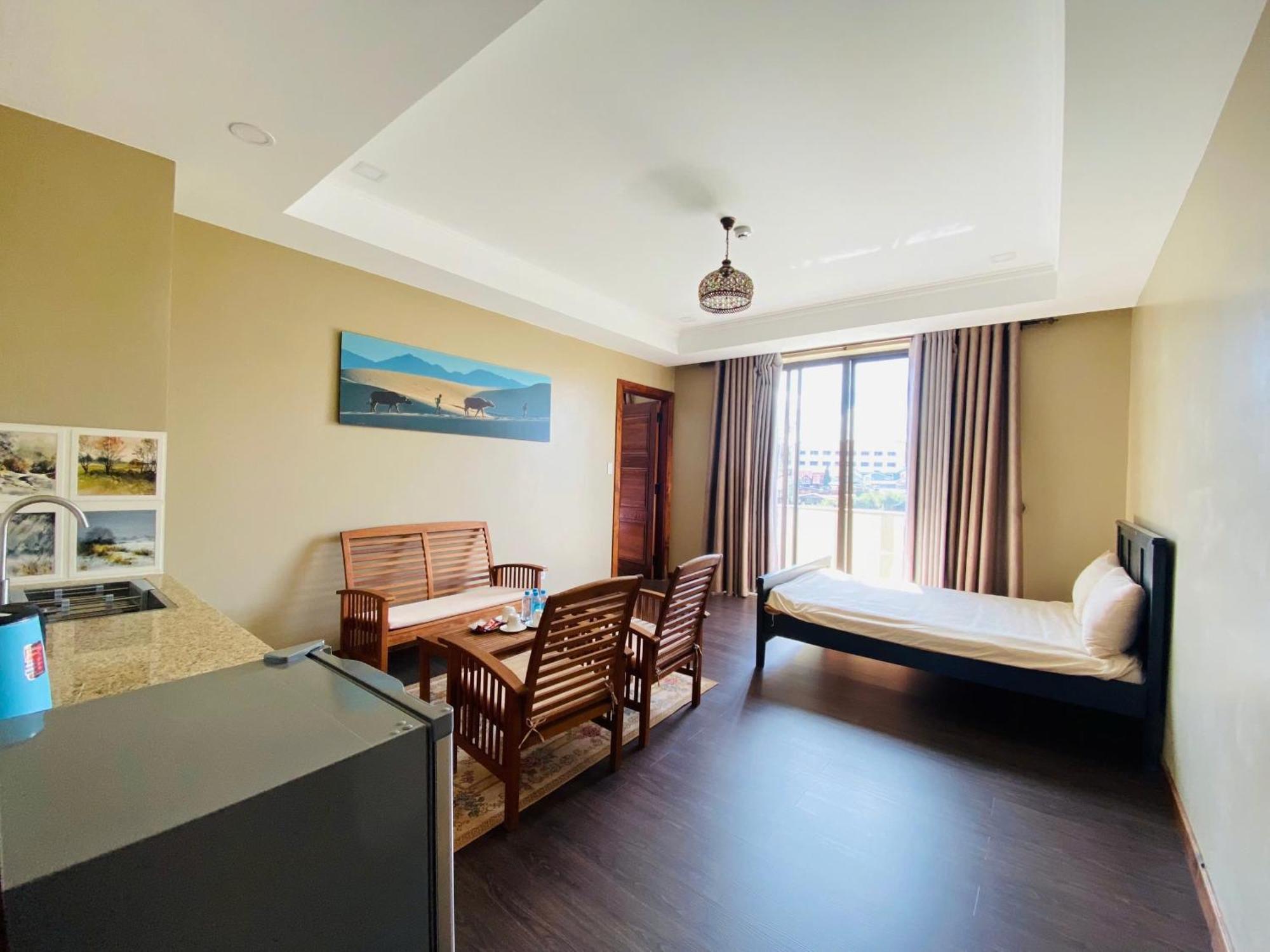 Guava Hill Boutique Hotel Đà Lạt Exterior foto