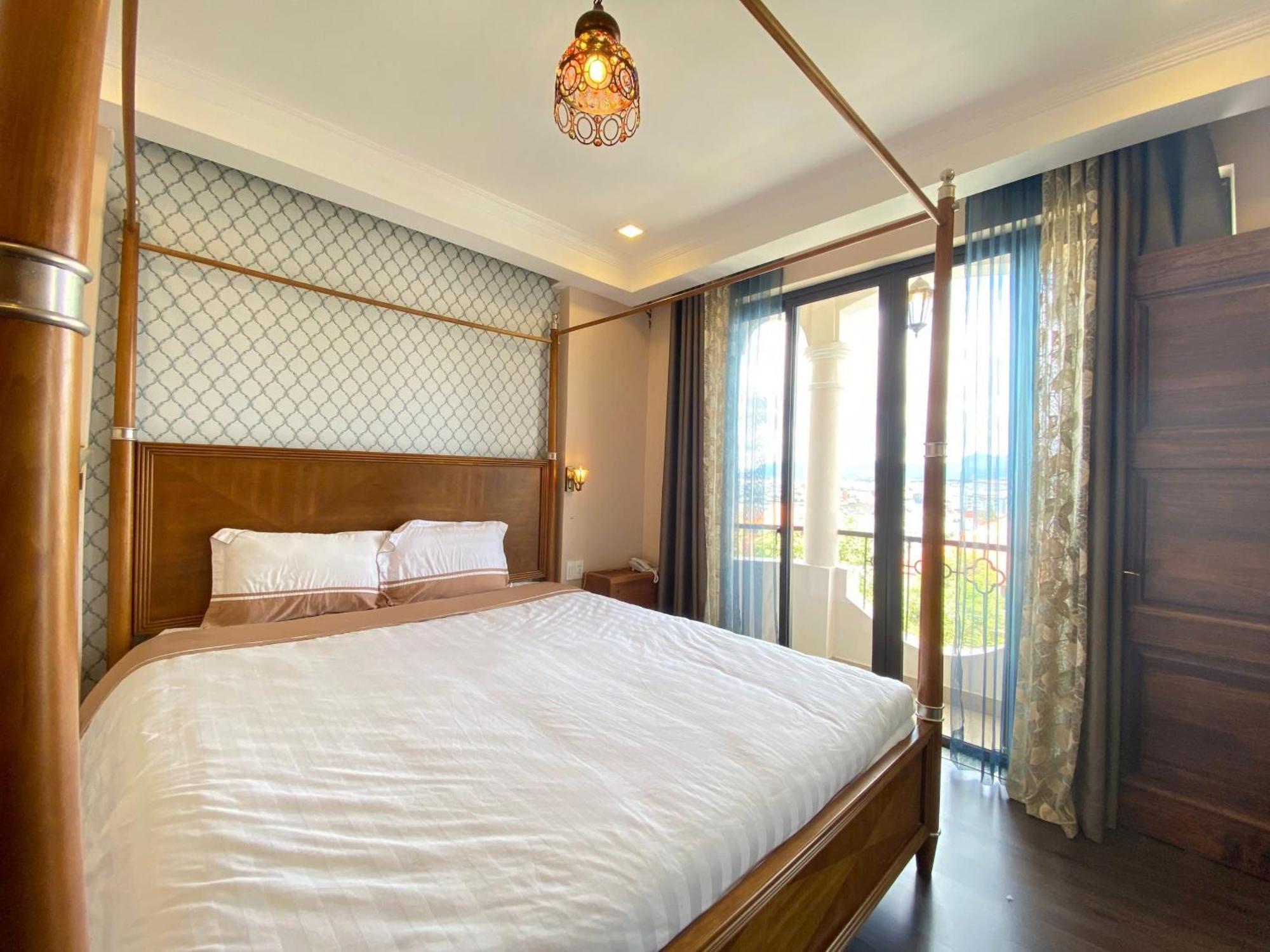 Guava Hill Boutique Hotel Đà Lạt Exterior foto