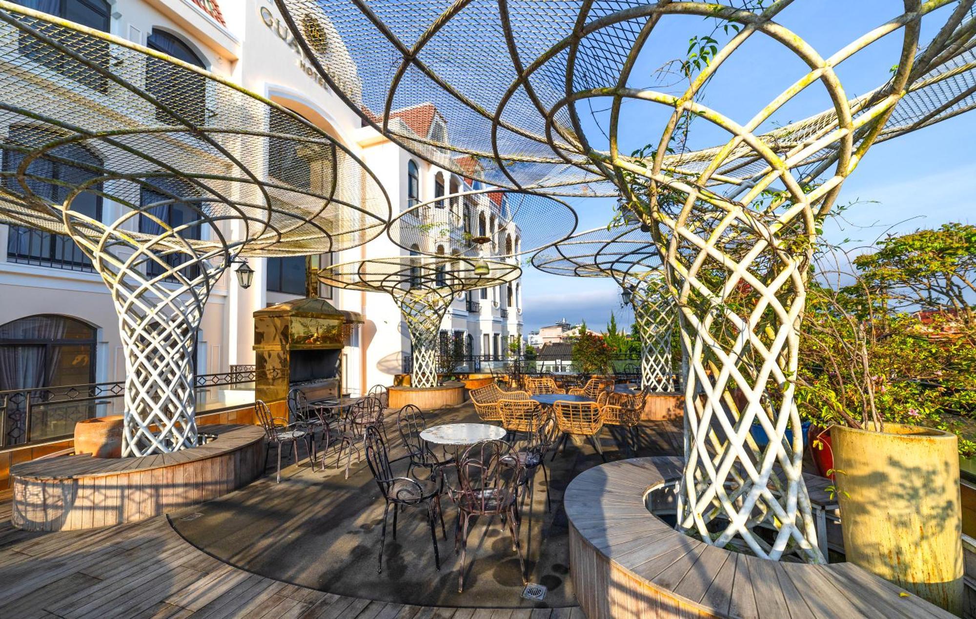 Guava Hill Boutique Hotel Đà Lạt Exterior foto