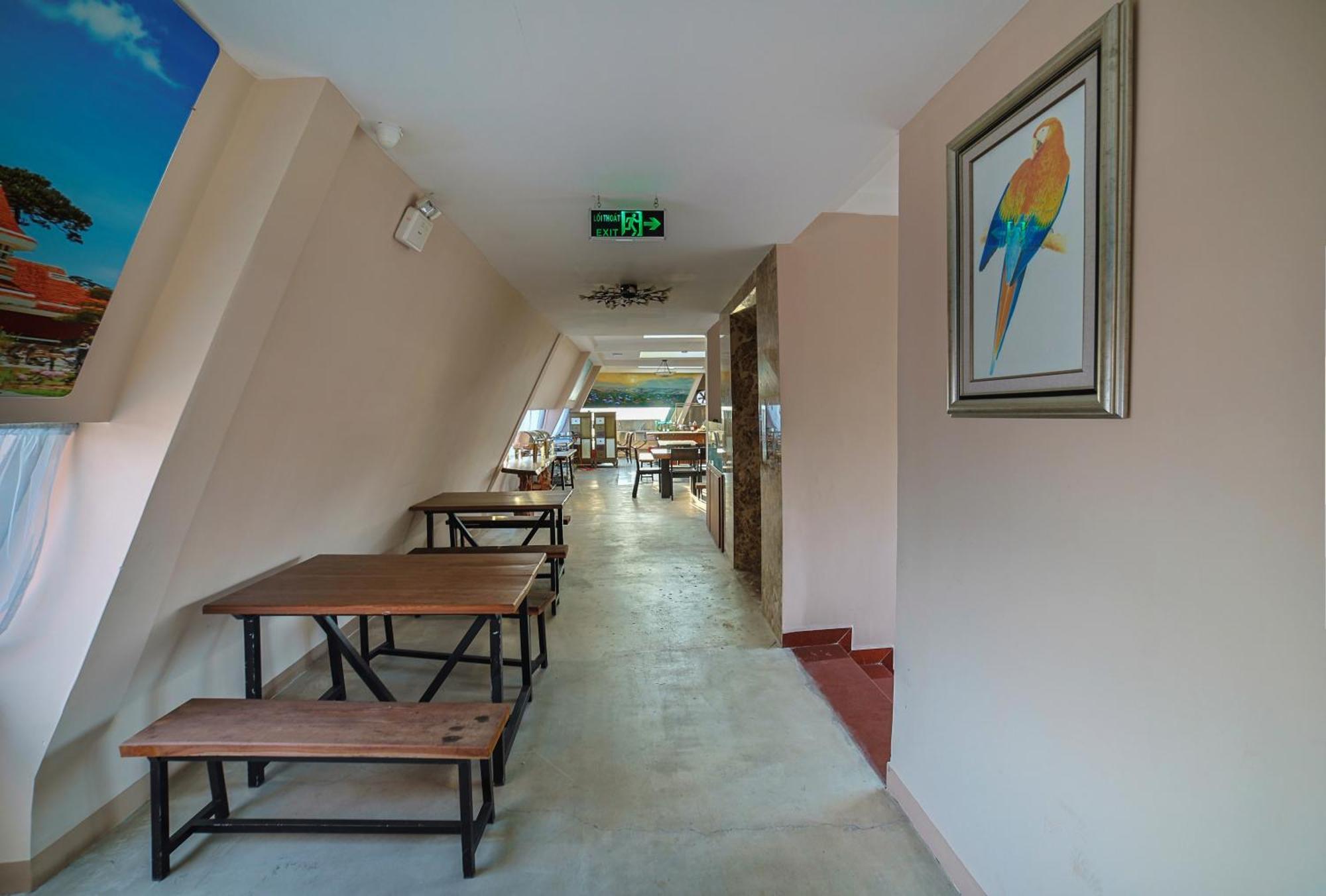 Guava Hill Boutique Hotel Đà Lạt Exterior foto