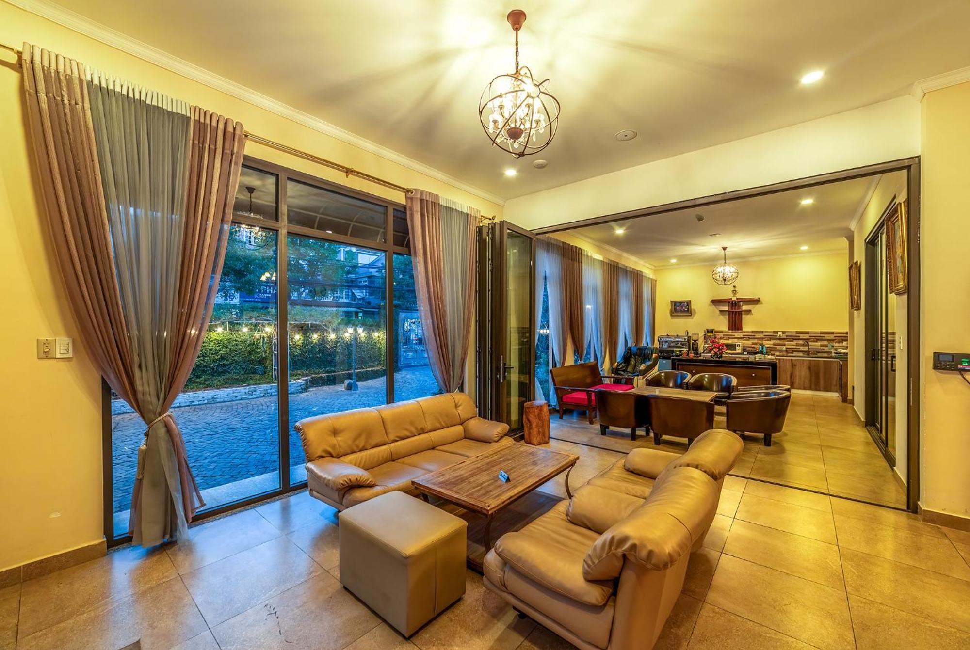 Guava Hill Boutique Hotel Đà Lạt Exterior foto