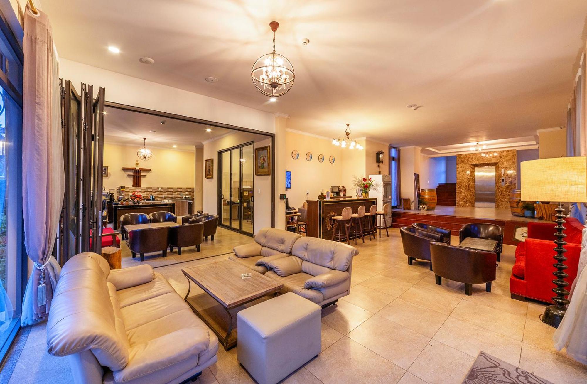 Guava Hill Boutique Hotel Đà Lạt Exterior foto