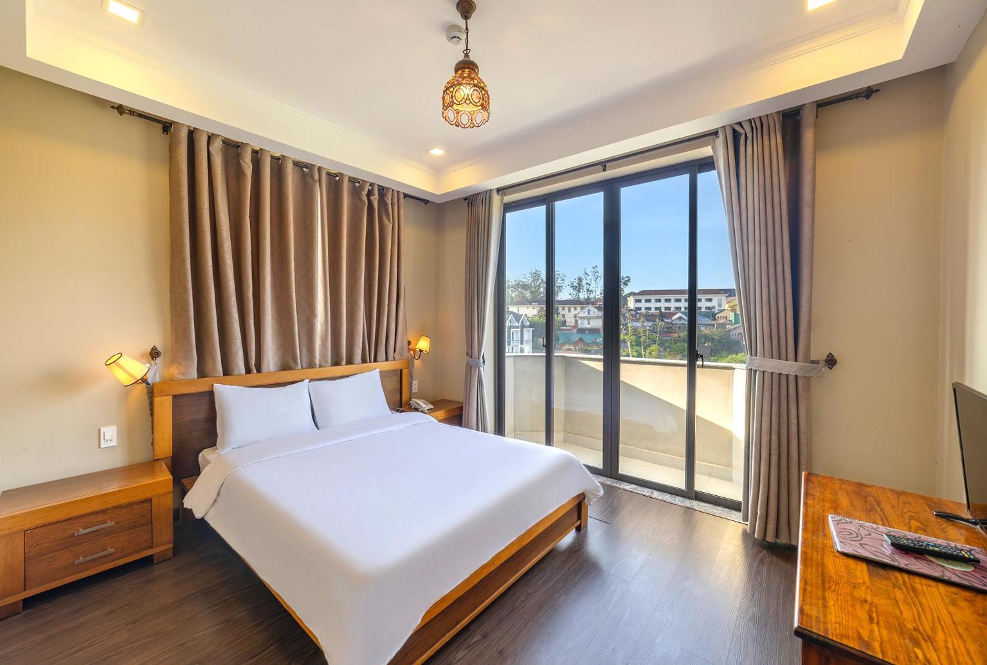 Guava Hill Boutique Hotel Đà Lạt Exterior foto