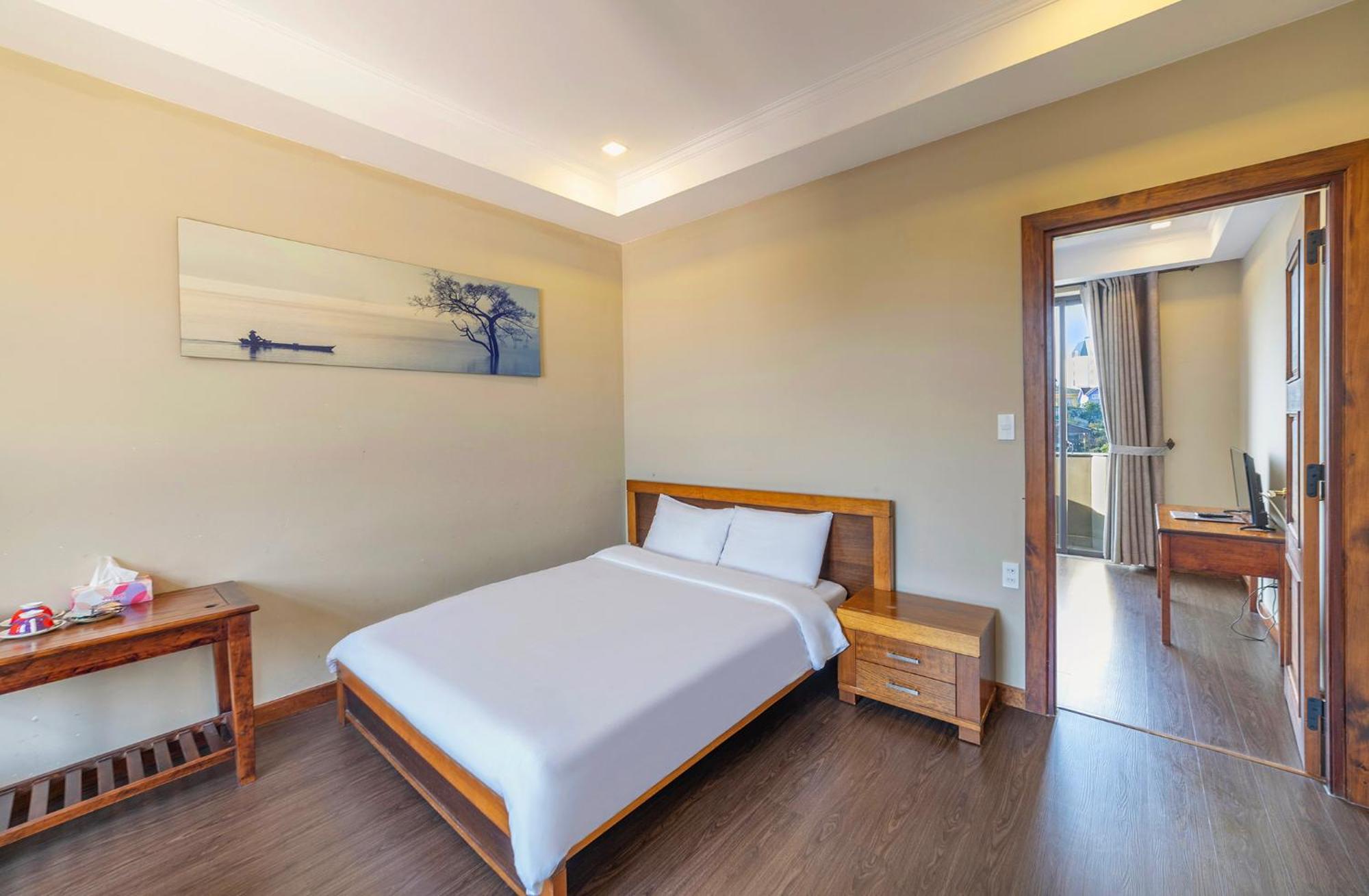 Guava Hill Boutique Hotel Đà Lạt Exterior foto