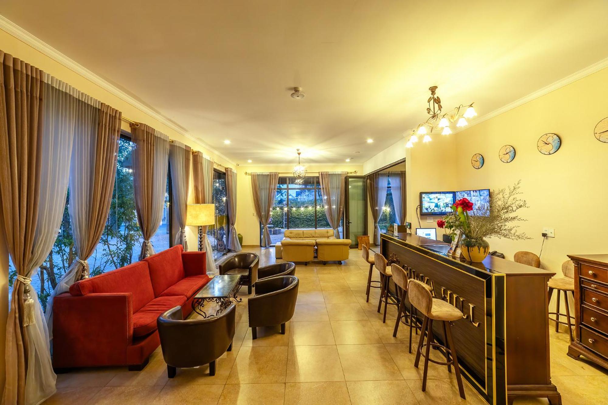Guava Hill Boutique Hotel Đà Lạt Exterior foto