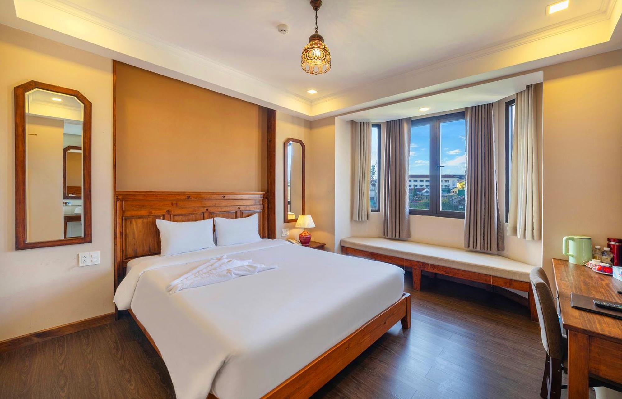 Guava Hill Boutique Hotel Đà Lạt Exterior foto