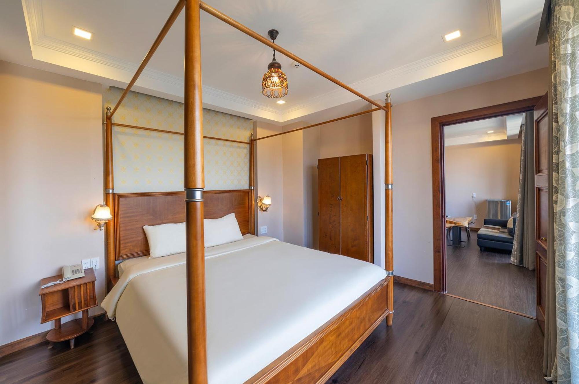 Guava Hill Boutique Hotel Đà Lạt Exterior foto