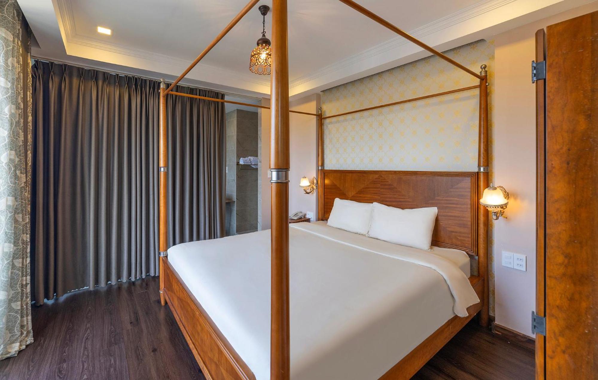 Guava Hill Boutique Hotel Đà Lạt Exterior foto
