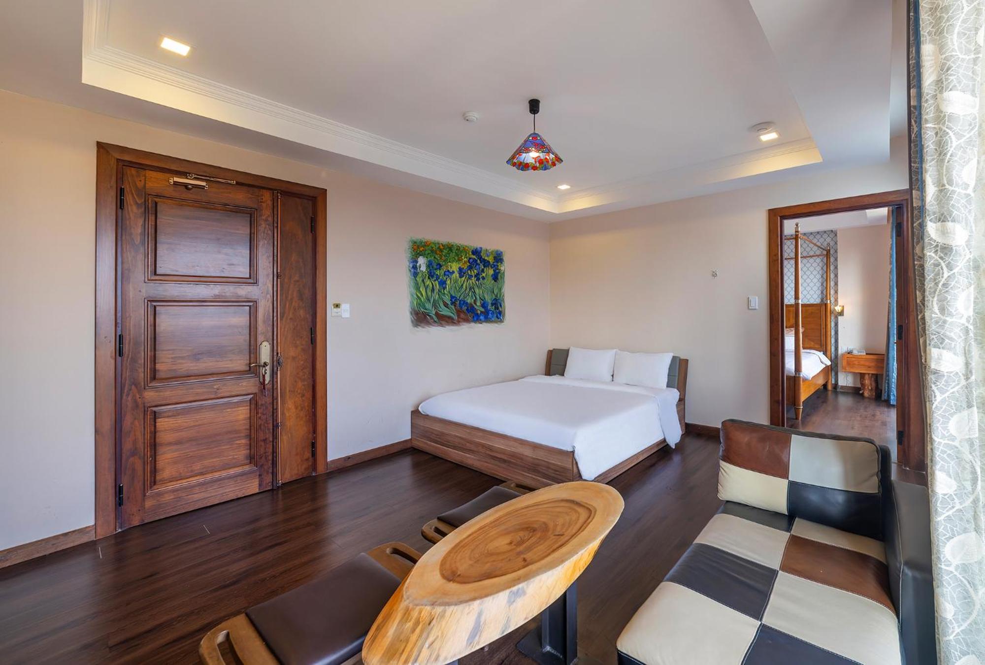 Guava Hill Boutique Hotel Đà Lạt Exterior foto