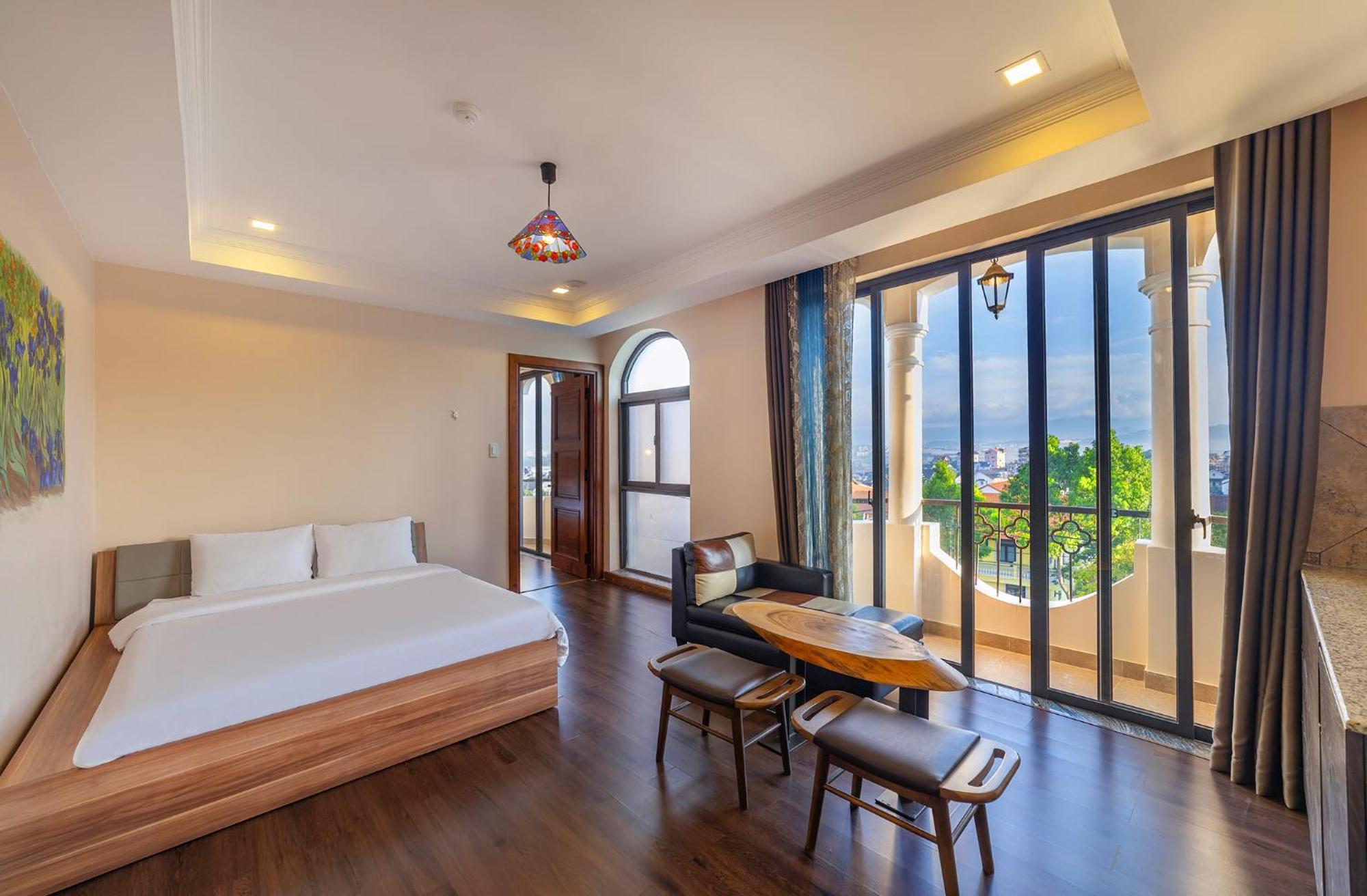 Guava Hill Boutique Hotel Đà Lạt Exterior foto